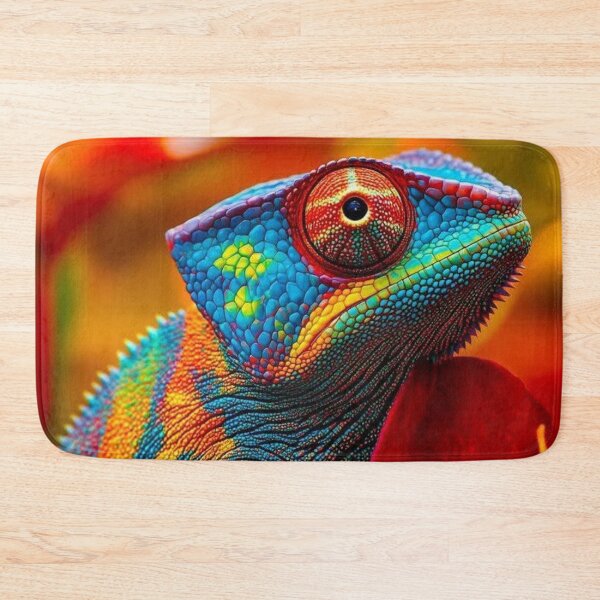 Item preview, Chameleon  designed and sold by GraphicMondaze.