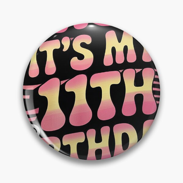 Item preview, Bruh Its My 11th Birthday 11 Year Old Bday Meme Boys Girls  designed and sold by THagBlue.
