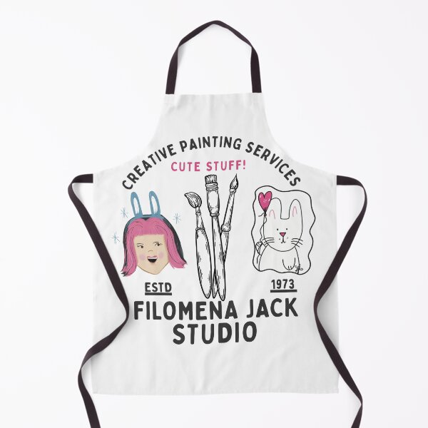 Item preview, Filomena Jack Studio logo designed and sold by Filomena Jack.