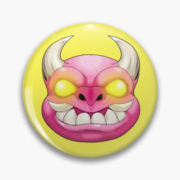 Item preview, Pig Demon designed and sold by Lee Stannard.