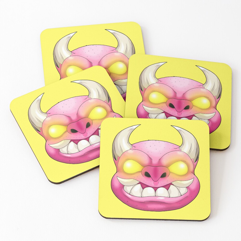 Item preview, Coasters (Set of 4) designed and sold by Rennis05.