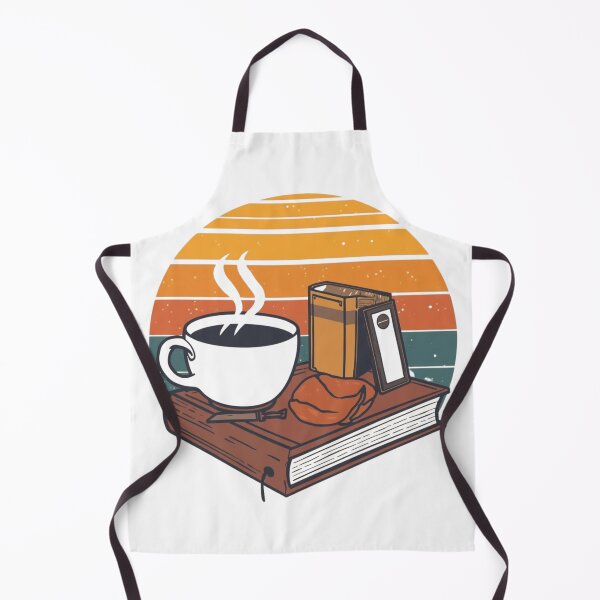 Item preview, Sunrise Reading Cappuccino books and coffee designed and sold by Coffread.