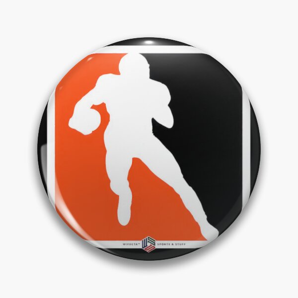 Artikelvorschau, Fußball - Cincinnati Bengals entworfen und verkauft von PoshDapper.