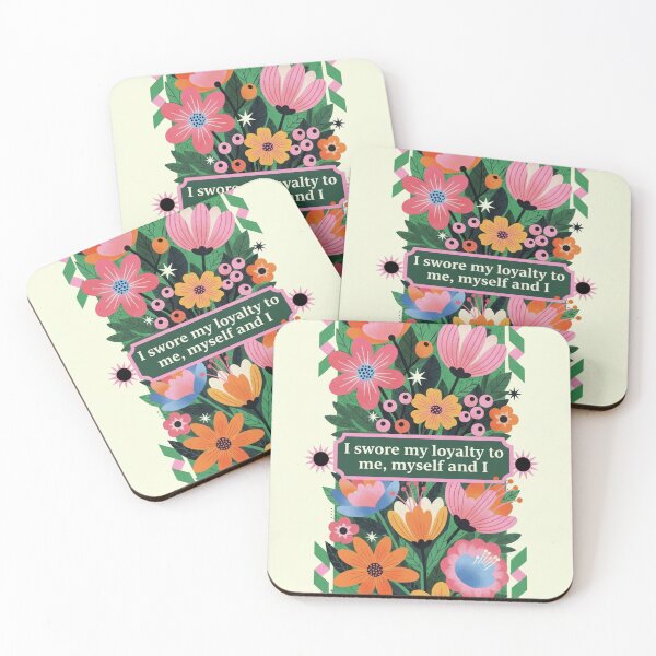 Item preview, I swore my loyalty to me, myself and I designed and sold by annaferarts.