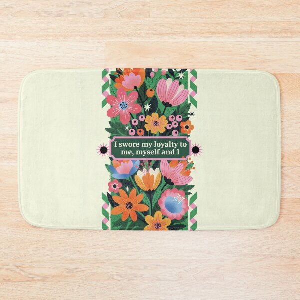 Item preview, I swore my loyalty to me, myself and I designed and sold by annaferarts.