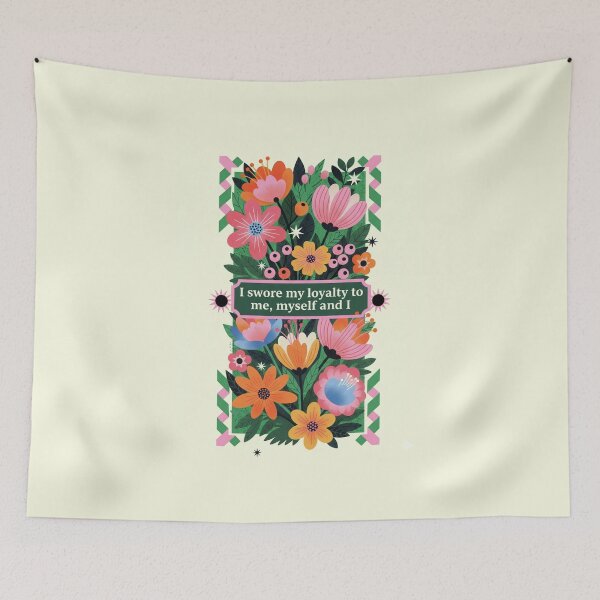 Item preview, I swore my loyalty to me, myself and I designed and sold by annaferarts.