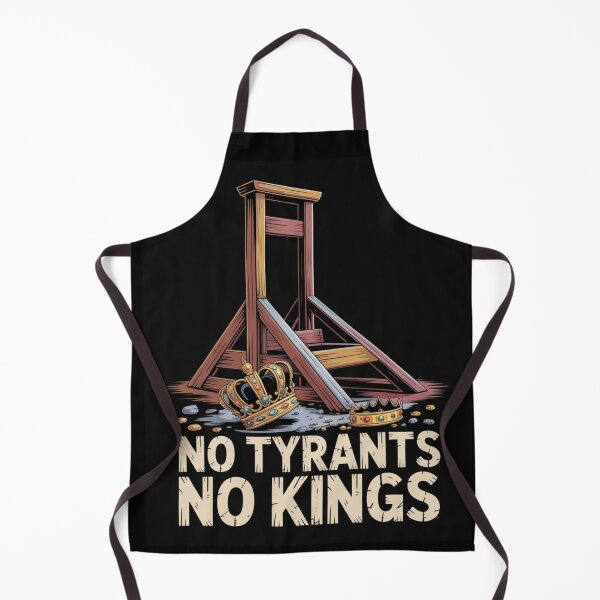 Item preview, No Tyrants No Kings designed and sold by Tom-Apex-Art.