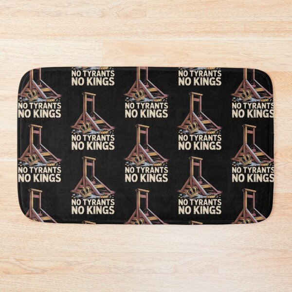 Item preview, No Tyrants No Kings designed and sold by Tom-Apex-Art.