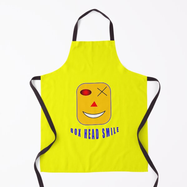 Item preview, a simple box head smile designed and sold by lixgraphics.