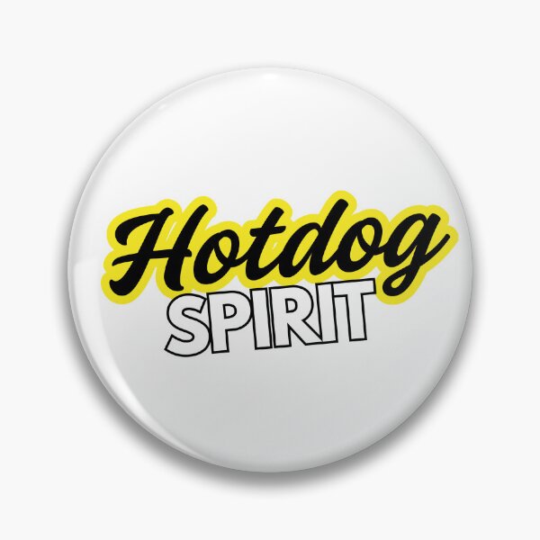 Item preview, Hotdog Spirit Script designed and sold by Hotdog Spirit.