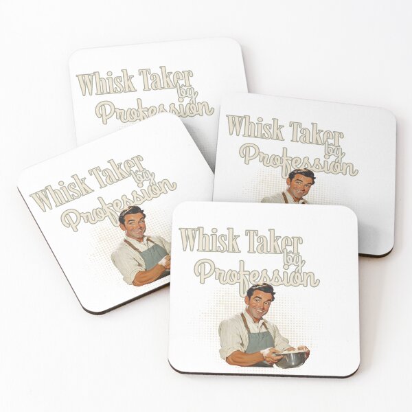 Item preview, Whisk Taker by Profession Pastry Chef Gifts t-shirt designed and sold by AestheticPsych.