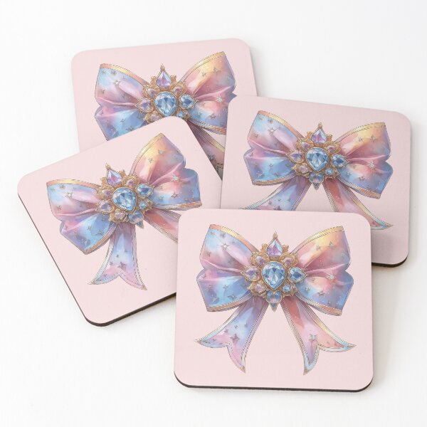Item preview, Starlight Glam Bows 22 designed and sold by J-Bloom.