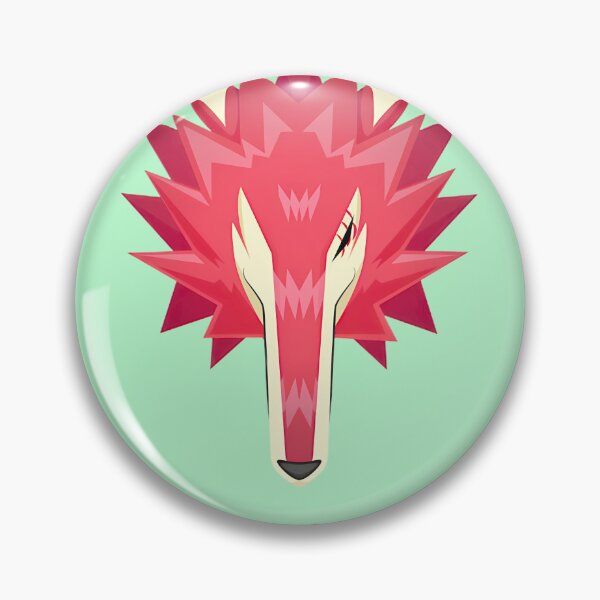 Artikelvorschau, Red Wolf Beast Spirit Digital Art von Merch, Limitierte Auflage, perfektes Geschenk für Sie und Freunde entworfen und verkauft von dwayneipstudio.