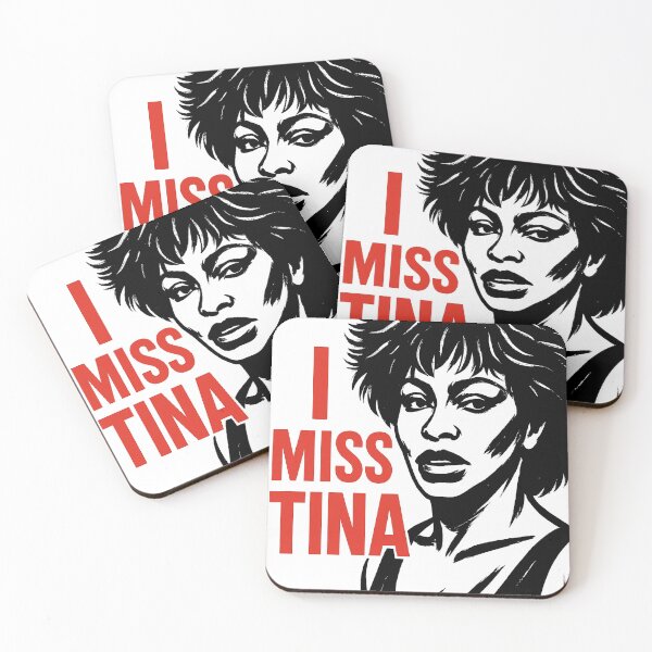 Item preview, I MISS TINA – Tina Turner Tribute  designed and sold by GREEN6437.