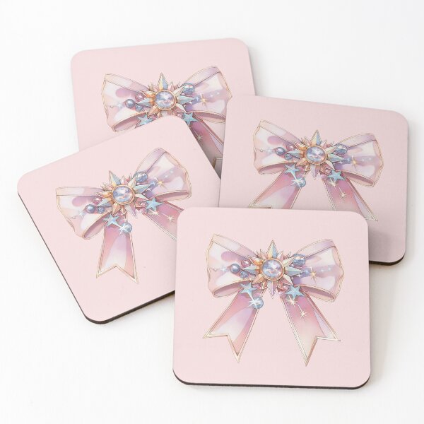 Item preview, Starlight Glam Bows 23 designed and sold by J-Bloom.