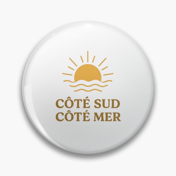Item preview, South Side, Sea Side designed and sold by coté sud coté mer.