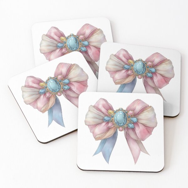 Item preview, Starlight Glam Bows 24 designed and sold by J-Bloom.