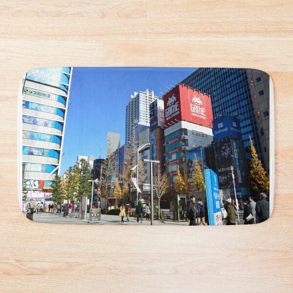 Item preview, Japan - Akihabara designed and sold by Natasha Cusmanich.