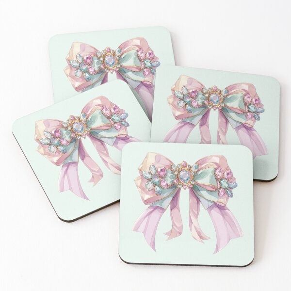 Item preview, Starlight Glam Bows 26 designed and sold by J-Bloom.