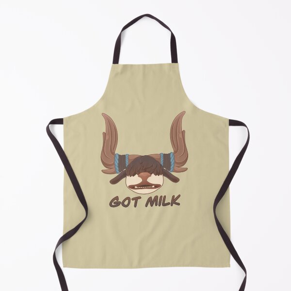 Item preview, Palia Ormuu - 'Got Milk' designed and sold by FoxesAndFinnStudio.