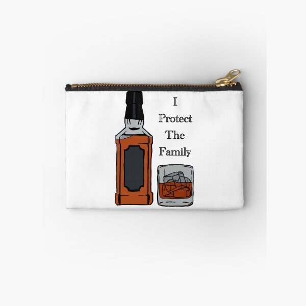 Item preview, Father Figure- “I Protect The Family” Brown Liquor designed and sold by Mastermind Designs.