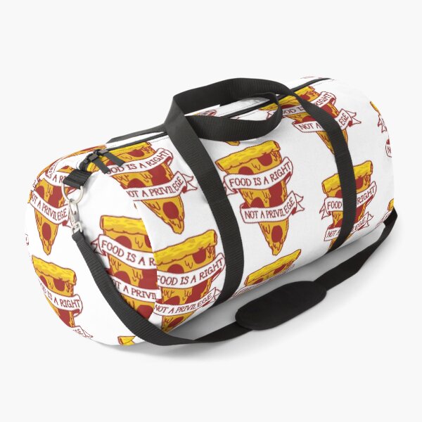 Item preview, Food is a right not a privilege designed and sold by remerasnerdas.