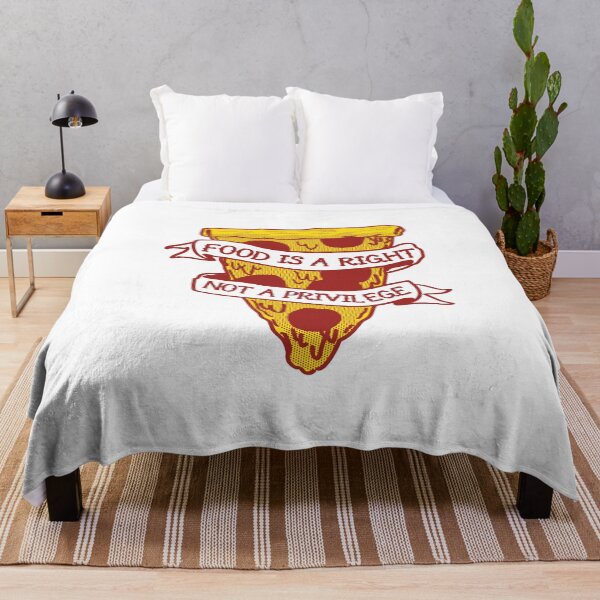 Item preview, Food is a right not a privilege designed and sold by remerasnerdas.