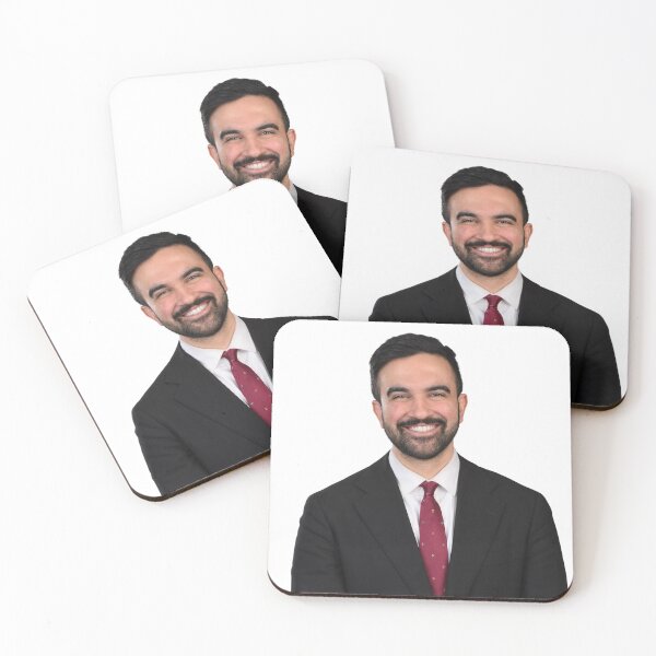 Item preview, Zohran Mamdani For New York City designed and sold by wiliam80.