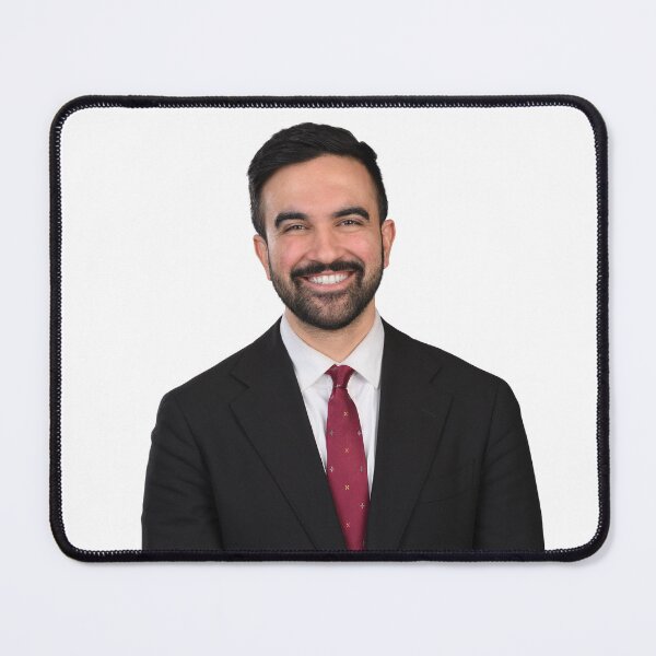 Item preview, Zohran Mamdani For New York City designed and sold by wiliam80.