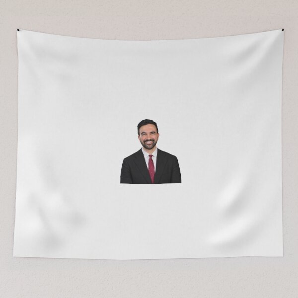 Item preview, Zohran Mamdani For New York City designed and sold by wiliam80.