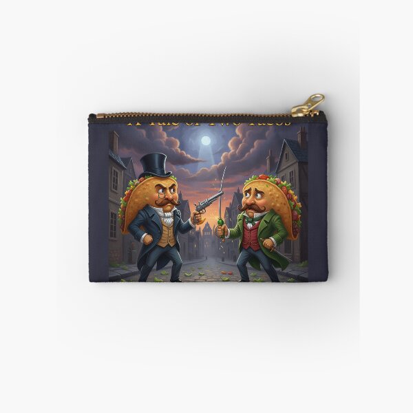 Item preview, Yummie Heroes: A Tale of Two Tacos designed and sold by nature. electrified..