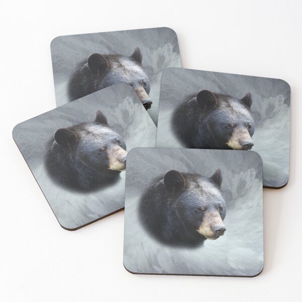 Item preview, Black Bear designed and sold by Guardi71.