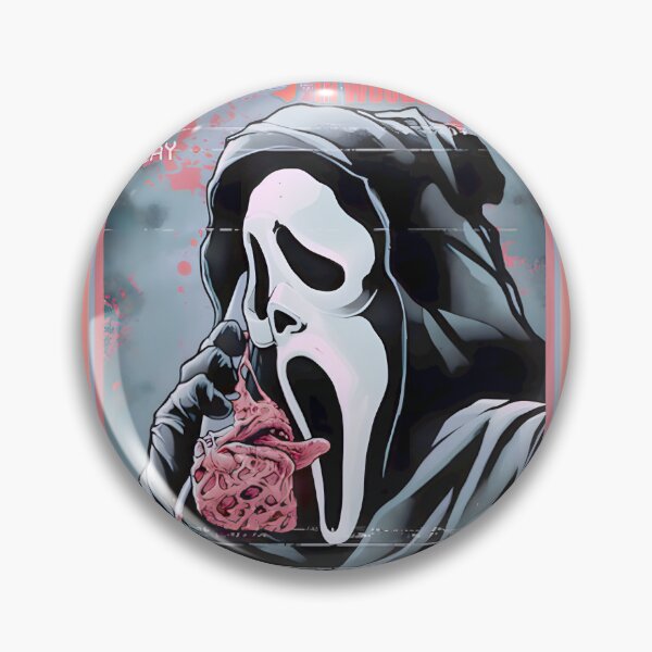 Item preview, Scream Movie Abo Tiz By Merch, Limited Edition, Perfect Gift For You And Friends designed and sold by dwayneipstudio.