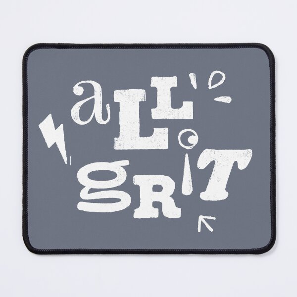 Item preview, All Grit designed and sold by ArtGrootfontein.