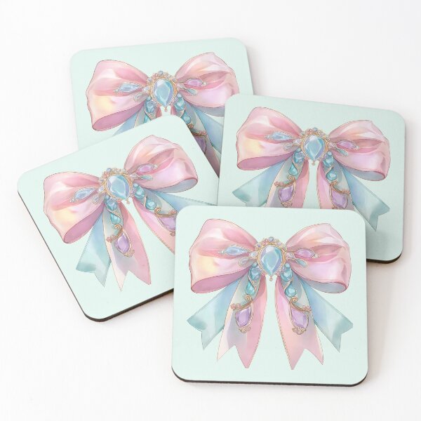 Item preview, Starlight Glam Bows 28 designed and sold by J-Bloom.