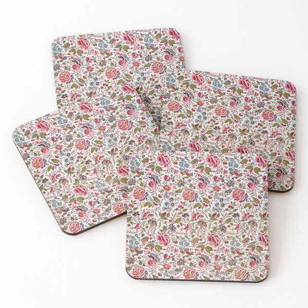 Item preview, Vintage Oberkampf & Cie..Cotton Textile (1785) from the Cooper Hewitt Museum Collection designed and sold by Douglas E. Welch Design and Photography.