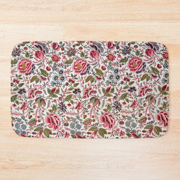 Item preview, Vintage Oberkampf & Cie..Cotton Textile (1785) from the Cooper Hewitt Museum Collection designed and sold by Douglas E. Welch Design and Photography.