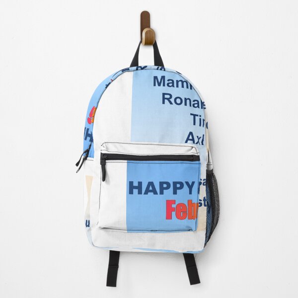 Item preview, February 6 – Famous Americans Celebrating with ME designed and sold by ariksworld.