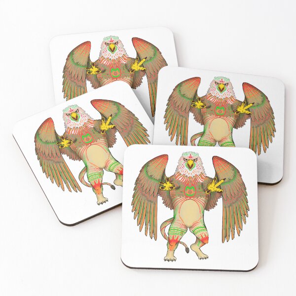 Item preview, Alebrije Griffin designed and sold by Batmantis275.