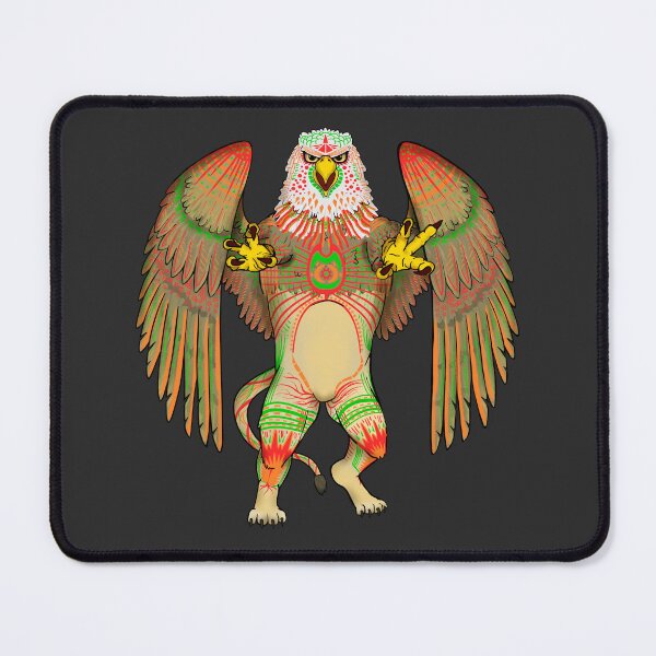 Item preview, Alebrije Griffin designed and sold by Batmantis275.