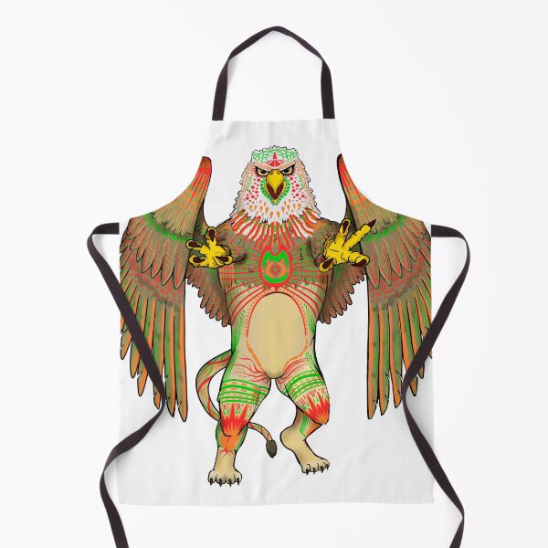 Item preview, Alebrije Griffin designed and sold by Batmantis275.