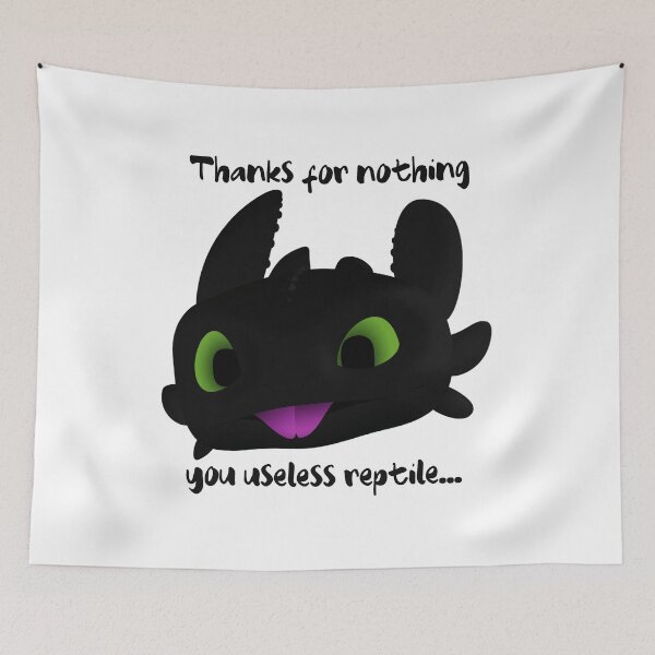 Item preview, Useless Reptile  designed and sold by DesignSTKRSA.