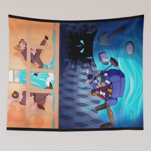 Item preview, Paranormal Deertective: Laundry Room Haunting cover designed and sold by Weremoose.