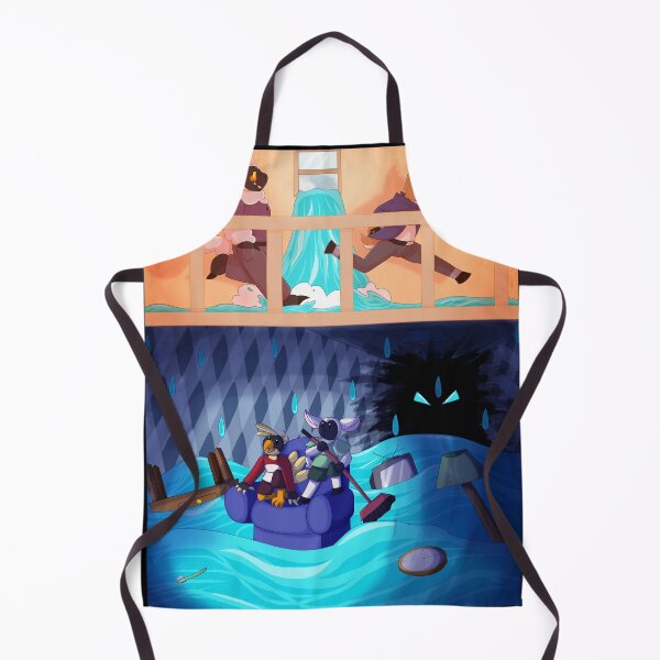Item preview, Paranormal Deertective: Laundry Room Haunting cover designed and sold by Weremoose.