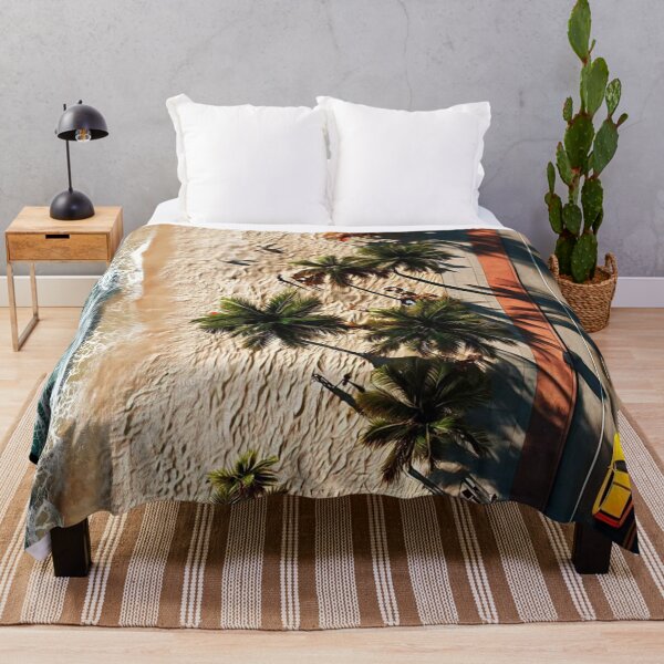 Item preview, Beach & Coastal Portrait designed and sold by GraphicMondaze.