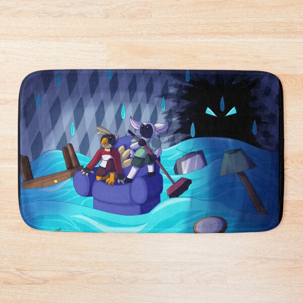 Item preview, Paranormal Deertective: Laundry Room Haunting cover designed and sold by Weremoose.