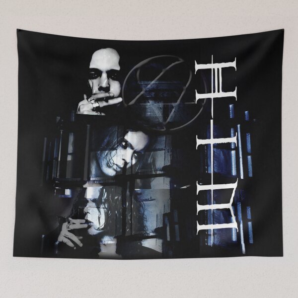 Item preview, HIM in concert in Finland 2002 designed and sold by MusicVibesTee.