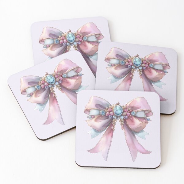 Item preview, Starlight Glam Bows 29 designed and sold by J-Bloom.