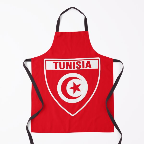 Item preview, Tunisia Flag Badge designed and sold by Cestus.