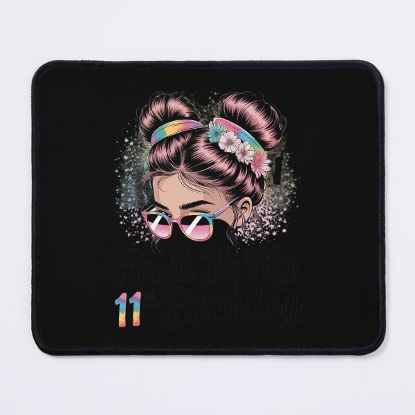 Item preview, Bruh It's My 11th Birthday 11 Year Old Birthday For Girl 4 designed and sold by THagBlue.